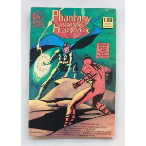 Tiger Comics 1987 Phantasy...