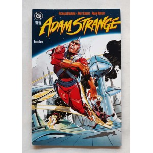 DC Comics 1990 Adam Strange...