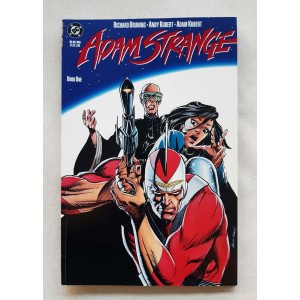 DC Comics 1990 Adam Strange...