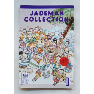 Jademan Comics Jademan...