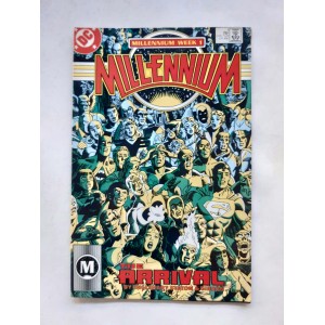 DC Comics 1988 Millennium...