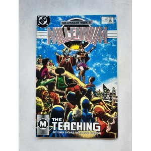 DC Comics 1987 Millennium...