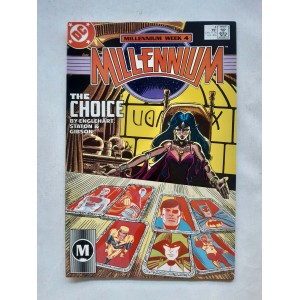 DC Comics 1987-1988...