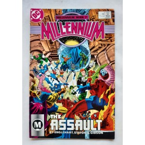 DC Comics 1987 Millennium...