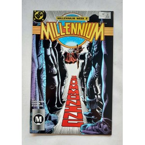 DC Comics 1987 Millennium...