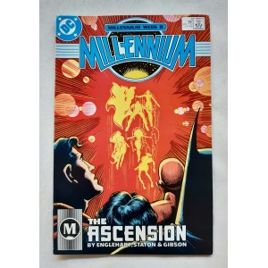 DC Comics 1988 Millennium...