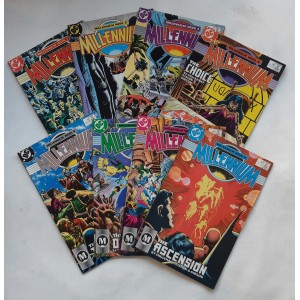 DC Comics 1987-1988...
