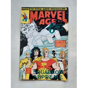 Marvel Comics 1989 Marvel...