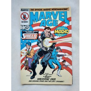 Marvel Comics 1989 Marvel...