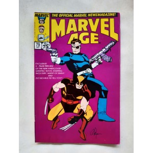 Marvel Comics 1989 Marvel...
