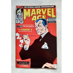 Marvel Comics 1990 Marvel...