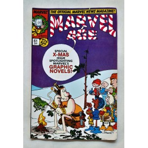 Marvel Comics 1988 Marvel...