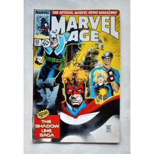 Marvel Comics 1988 Marvel...