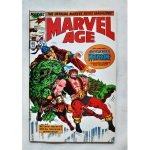 Marvel Comics 1988 Marvel...