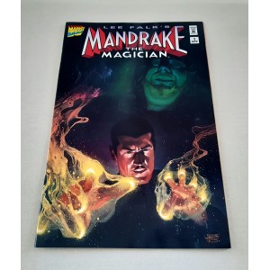 Marvel Comics 1995 Mandrake...