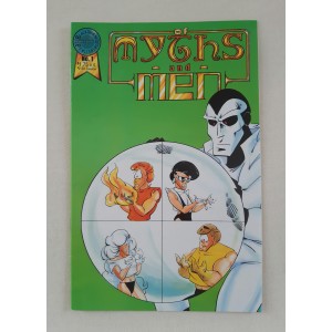 Blackthorne Publishing 1987...