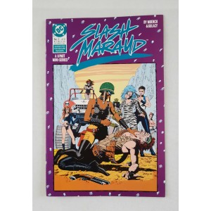 DC Comics 1987 Slash Maraud...