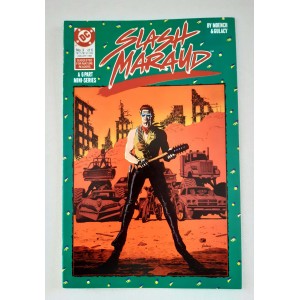 DC Comics 1988 Slash Maraud...