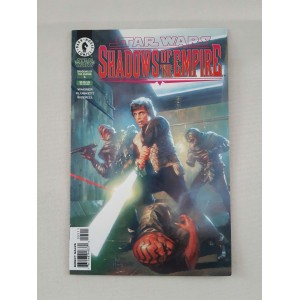 Dark Horse Comics 1996 Star...
