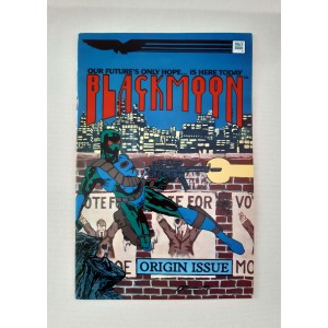 U.S. Comics 1985 Blackmoon...