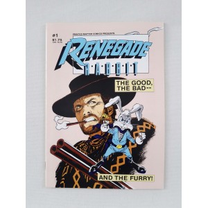 Printed Matter Comics 1986...
