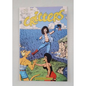 Fantagraphics Books 1989...