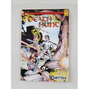 Eternity Comics 1987 Death...