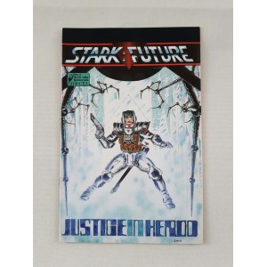 Aircel Comics 1986 Stark...