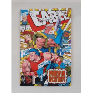 Marvel Comics 1993 Cable...