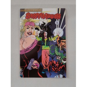 Innovation Comics 1990...