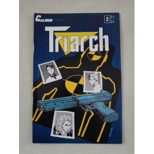 Caliber Press 1991 Triarch...
