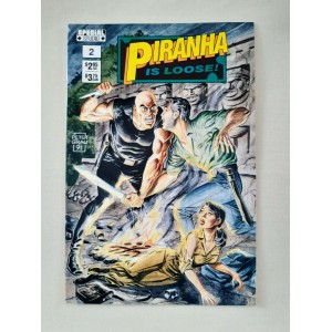 Special Studio 1991 Piranha...