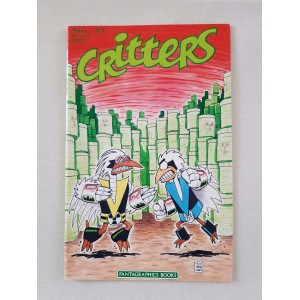 Fantagraphics Books 1989...