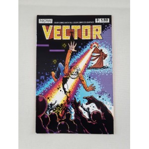 NOW Comics 1986 Vector...