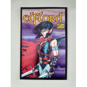Aircel Comics 1986 Elflord...