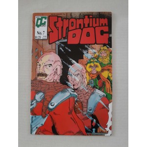 Quality Comics 1988...