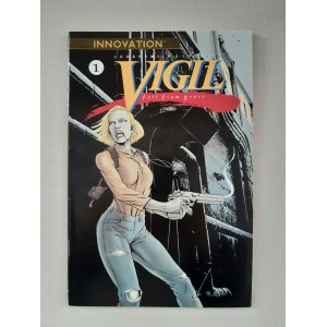 Innovation Comics 1992...