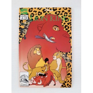 Marvel Comics 1994 Disney's...