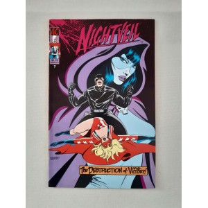 AC Comics 1987 Nightveil...