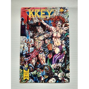 Gauntlet Comics 1992 Krey...