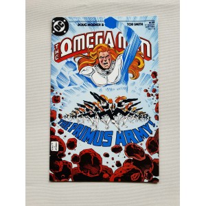 DC Comics 1984 The Omega...
