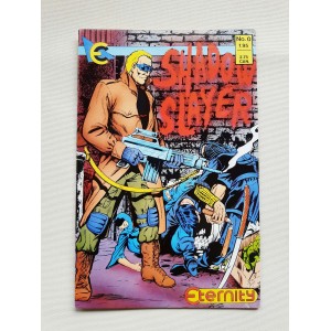 Eternity Comics 1987 Shadow...
