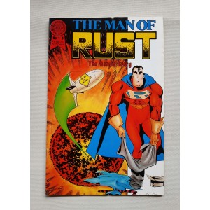 Blackthorne Publishing 1986...