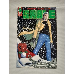 First Comics 1989 Sable...