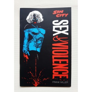 Dark Horse Comics 1997 Sin...