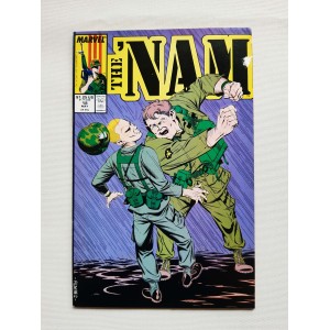 Marvel Comics 1988 The 'Nam...