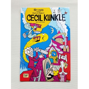 Renegade Press 1986 Cecil...