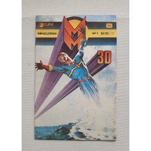 Eclipse Comics 1985...