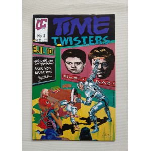 Quality Comics Group 1987...