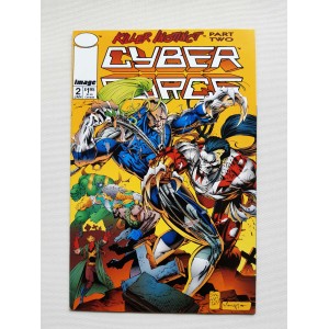 Image Comics 1994...